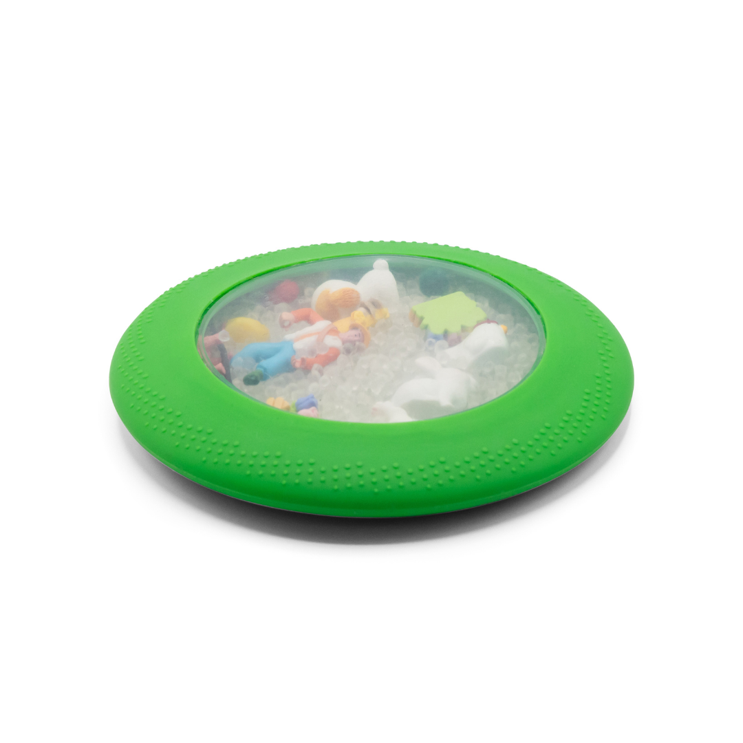 Jellystone - Peekaboo Sensory Bag