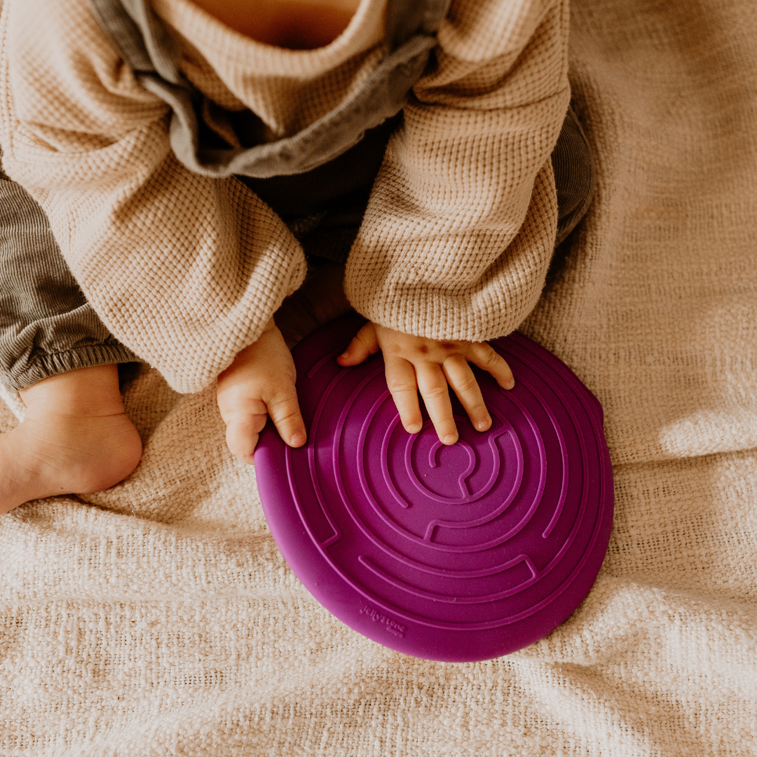 Jellystone - Peekaboo Sensory Bag