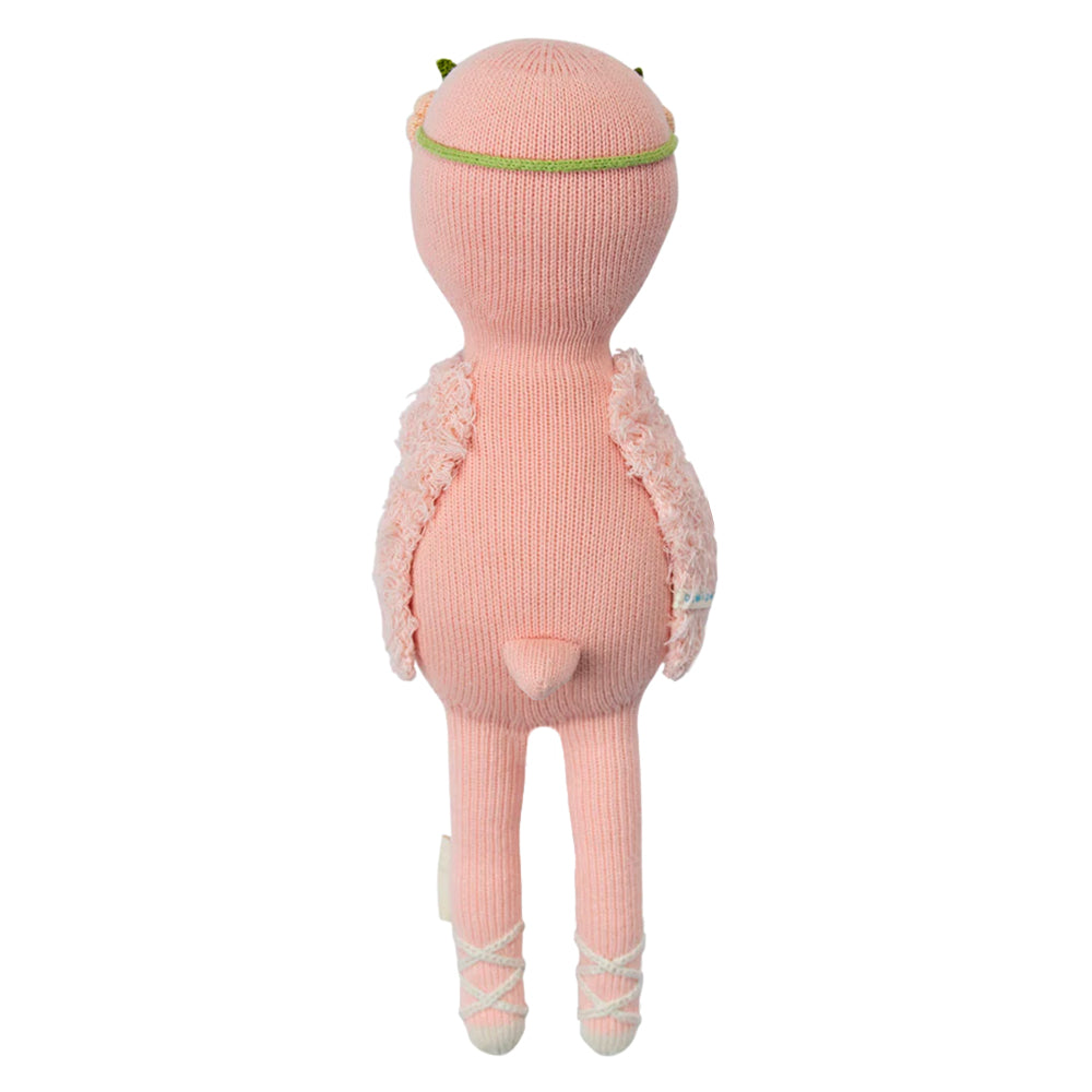 Cuddle + Kind Regular Penelope The Flamingo - 20" | Serenity Kids