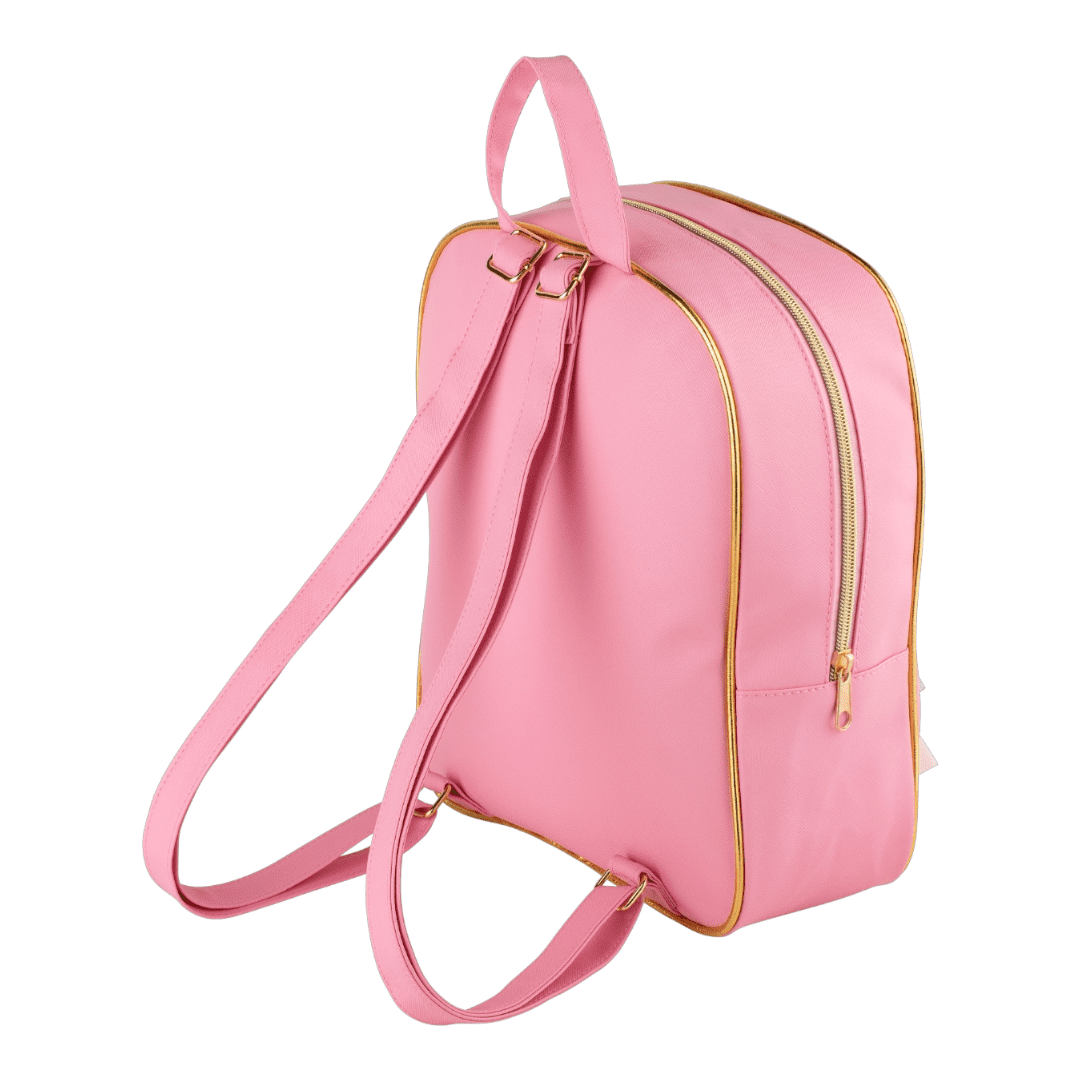 Claris In Paris Backpack With Frill | Serenity Kids