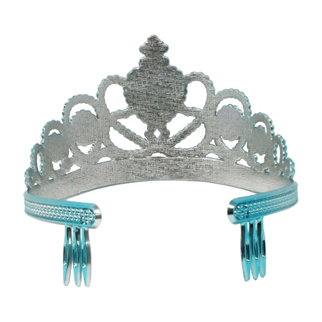 Disney Princess Jasmine Heart Gemstone & Glitter Crown