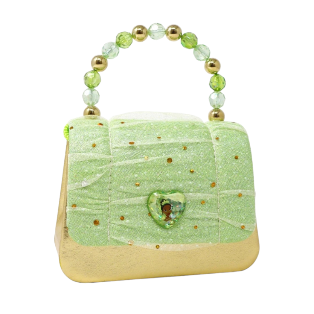 Disney Princess Tiana Sparkling Hard Handbag