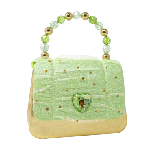 Disney Princess Tiana Sparkling Hard Handbag