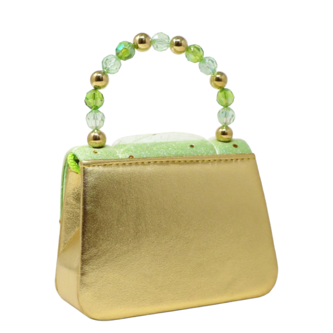 Disney Princess Tiana Sparkling Hard Handbag