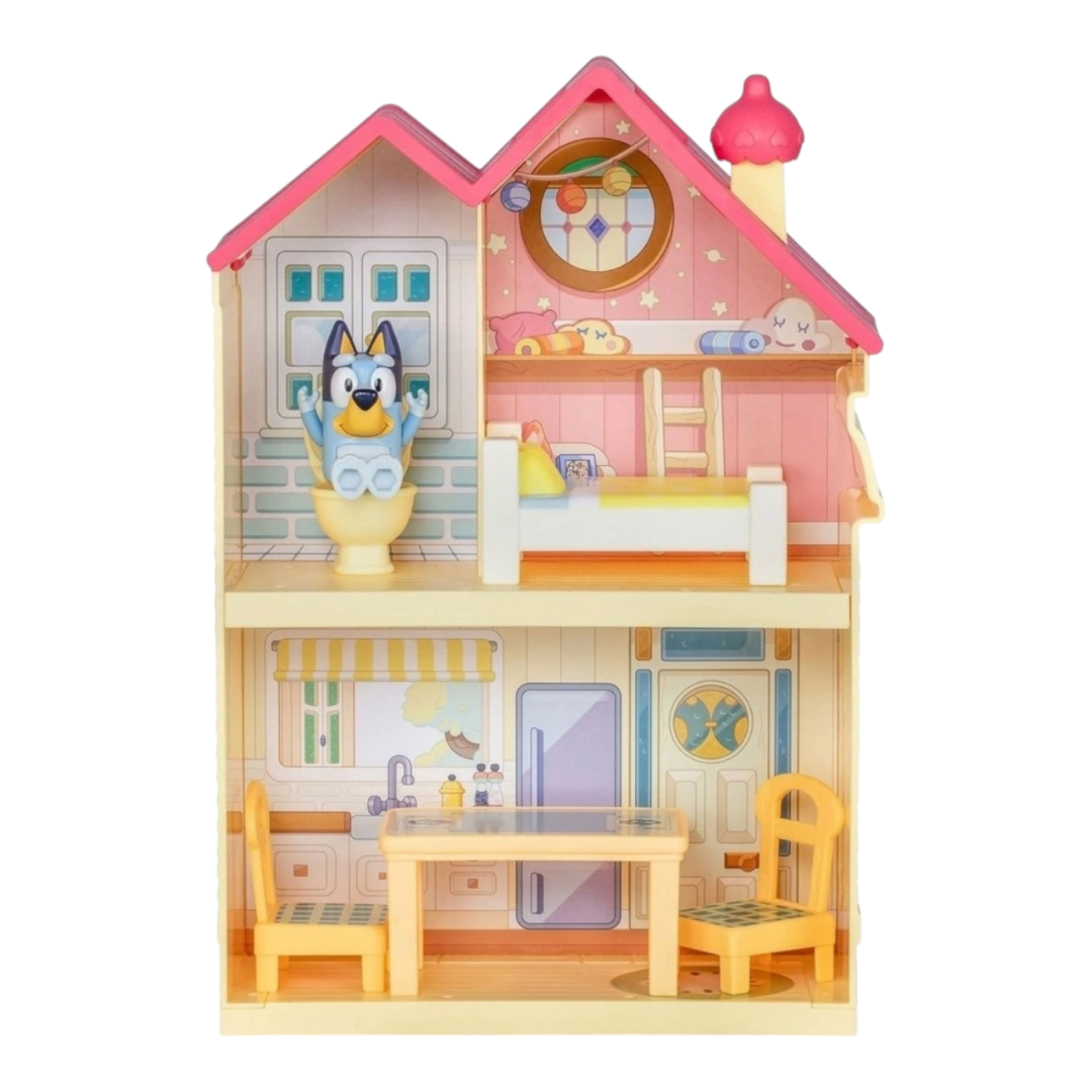 Bluey Mini Heeler Home