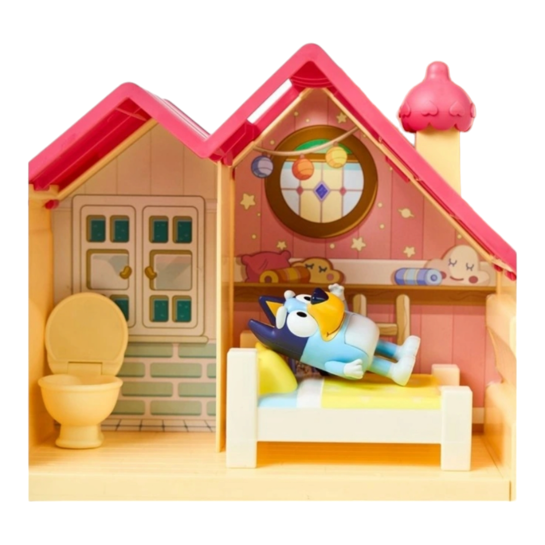 Bluey Mini Heeler Home