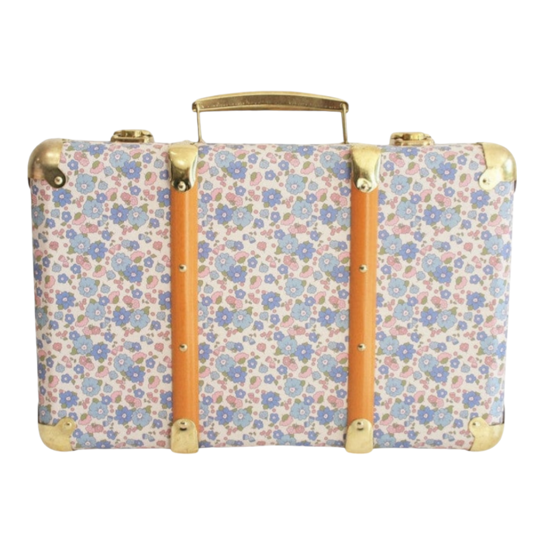 Alimrose - Mini Vintage Case - Liberty Blue