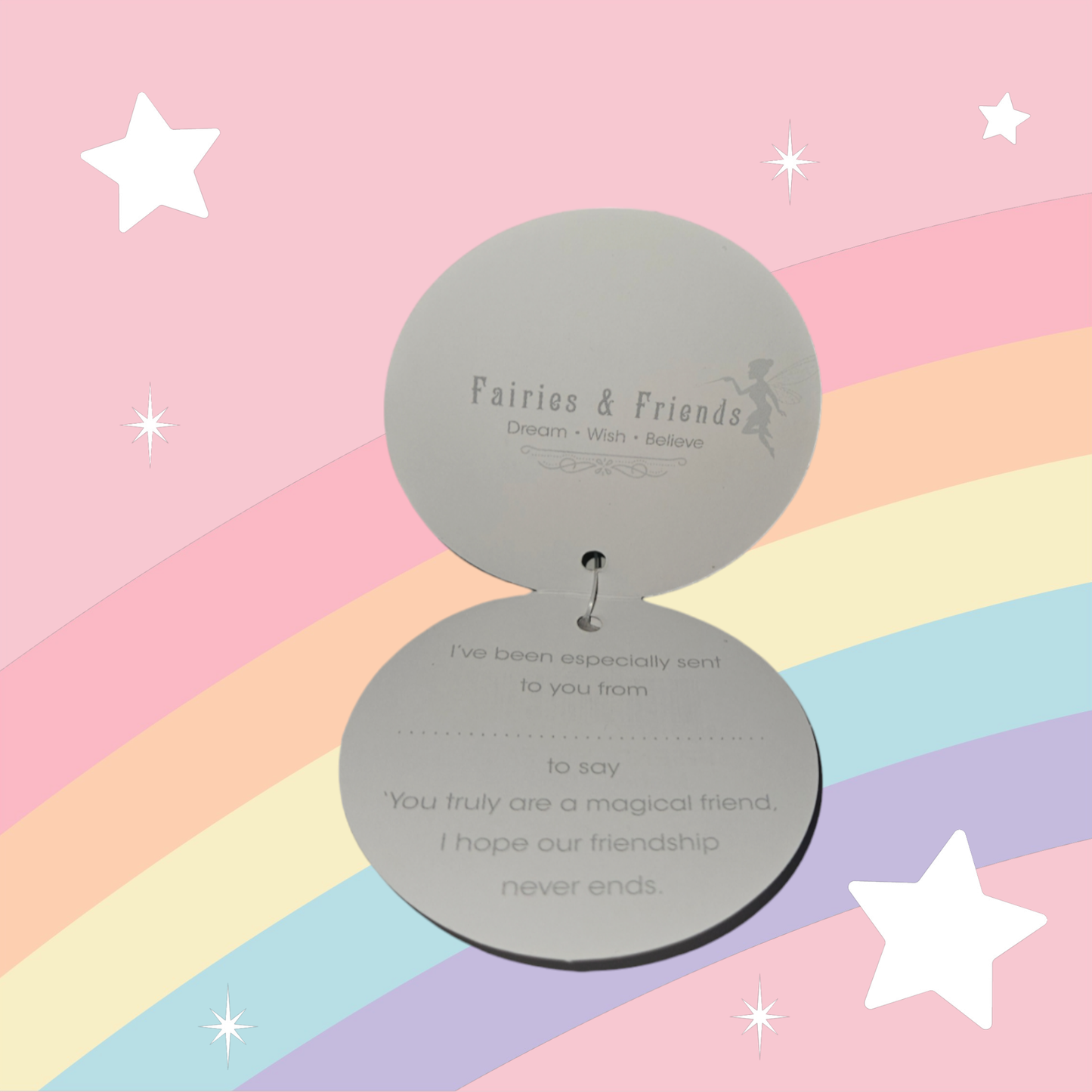 Fairies & Friends - Friendship Fairy