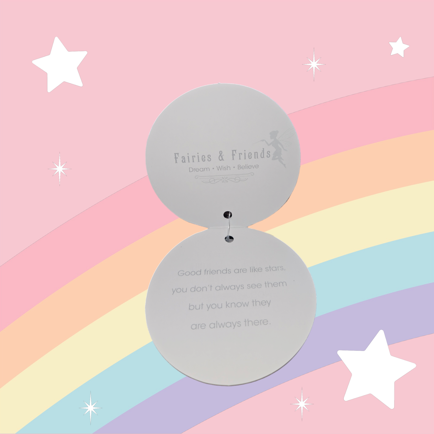 Fairies & Friends - Friends Forever Gifting Fairy