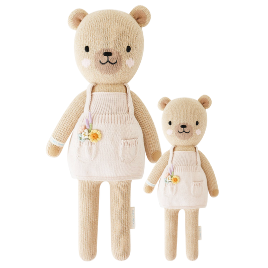 Cuddle + Kind Little Goldie The Honey Bear 13