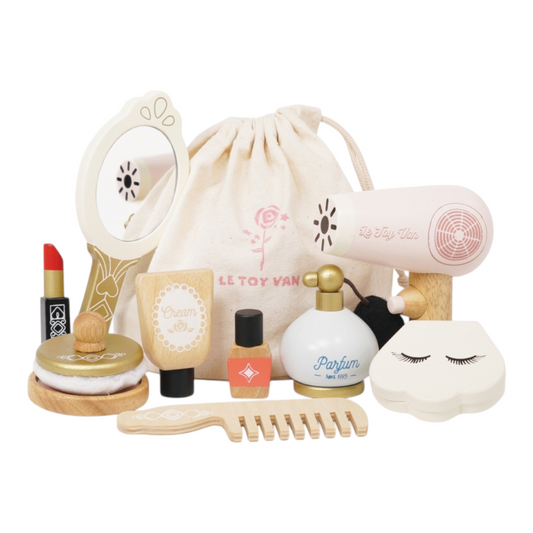 Le Toy Van - Honeybake Star Wooden Beauty Set