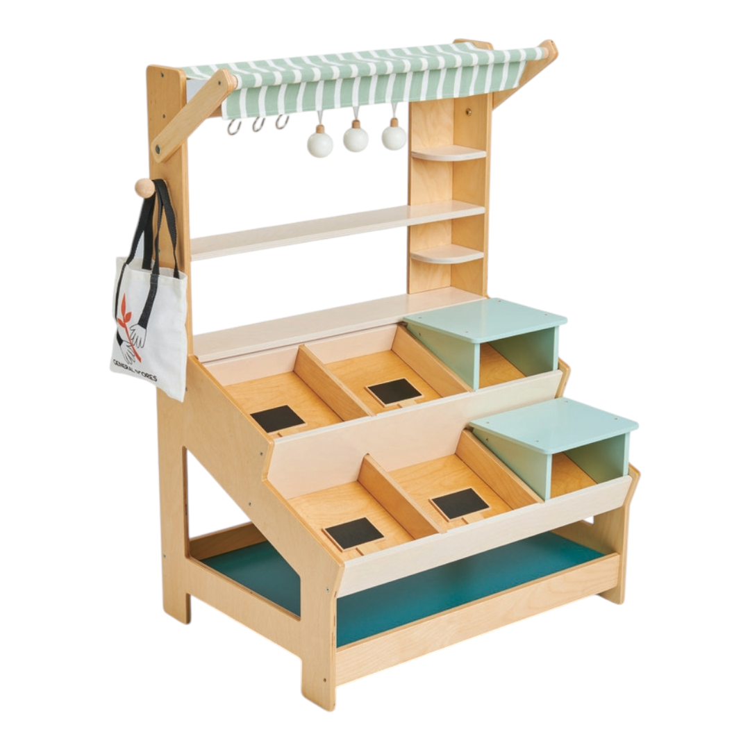 Tender Leaf Toys - Kids General Wooden Market Store