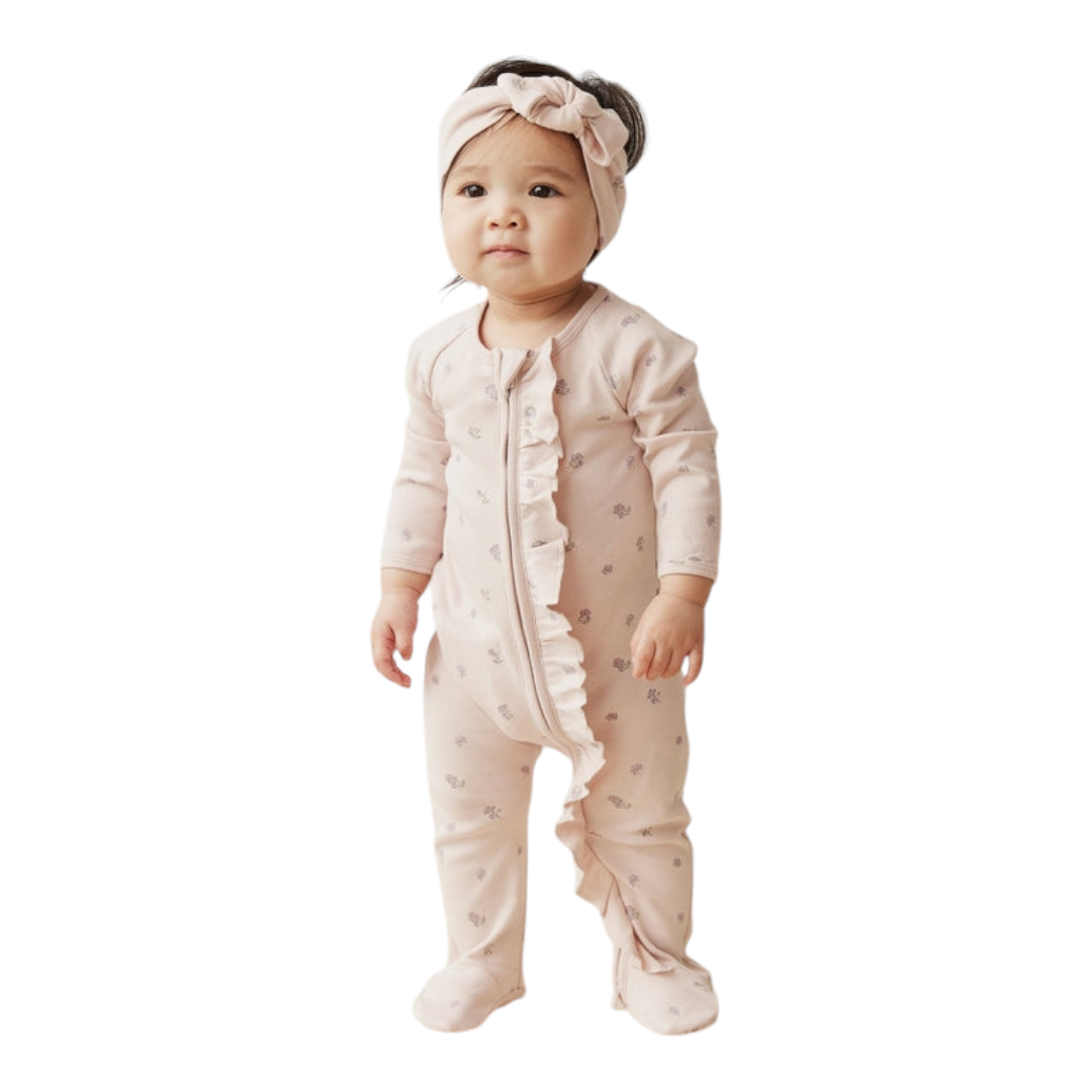 Jamie Kay - Organic Cotton Melanie - Meredith Violet
