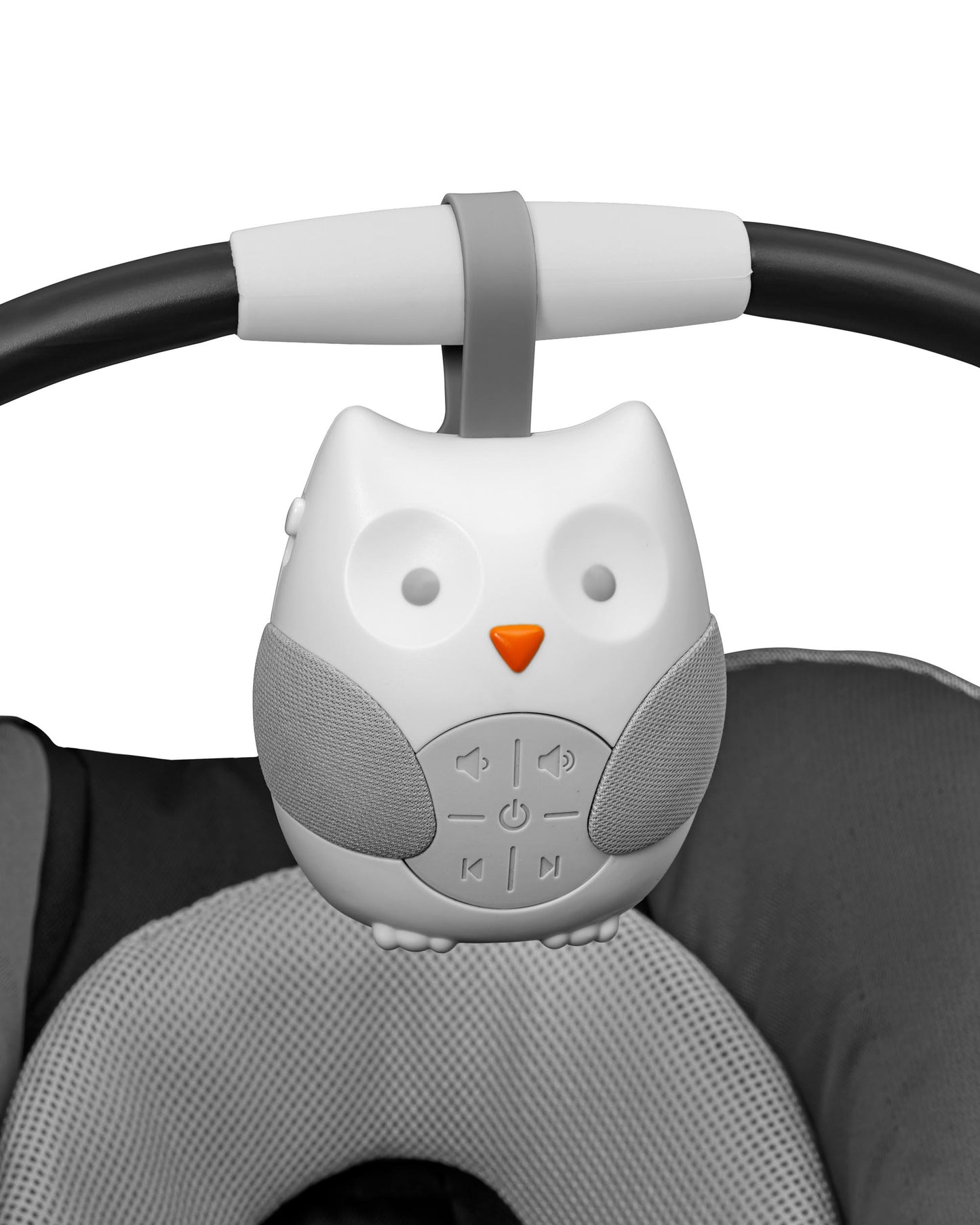 Stroll & Go Portable Baby Soothing Sounds - Owl