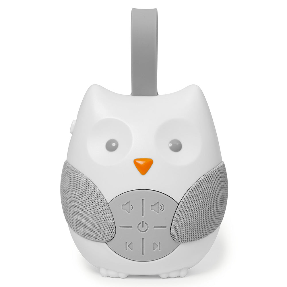 Stroll & Go Portable Baby Soothing Sounds - Owl