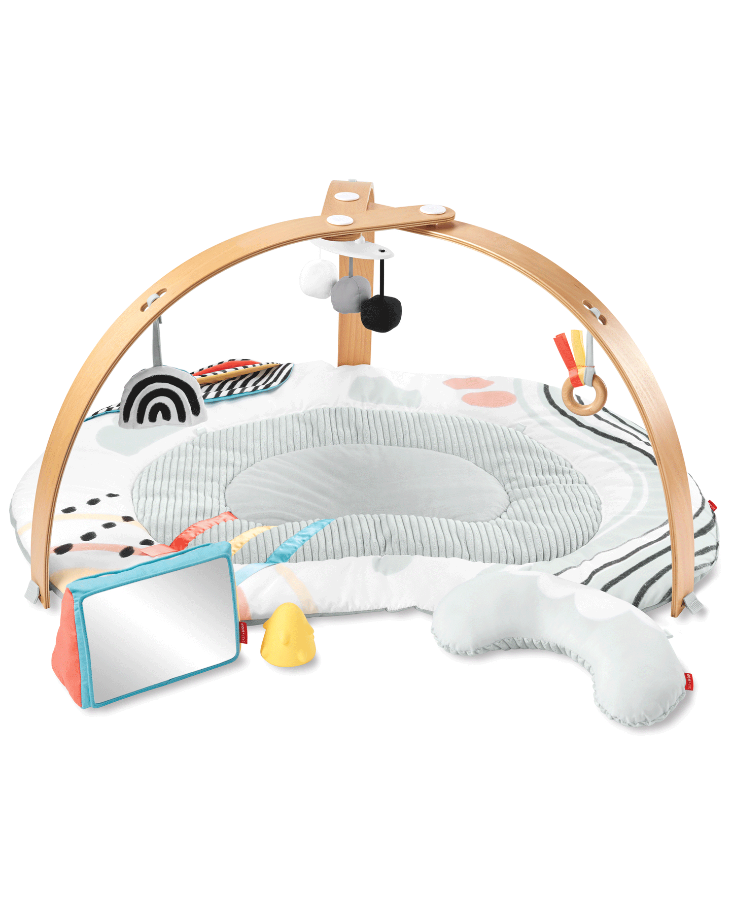 Discoverosity Deluxe Activity Gym