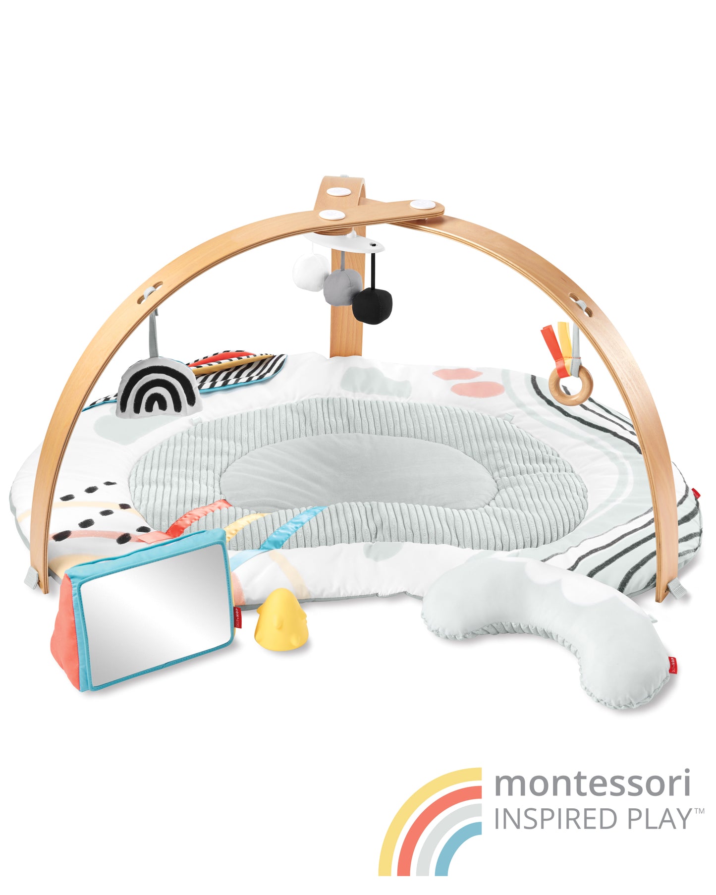 Discoverosity Deluxe Activity Gym