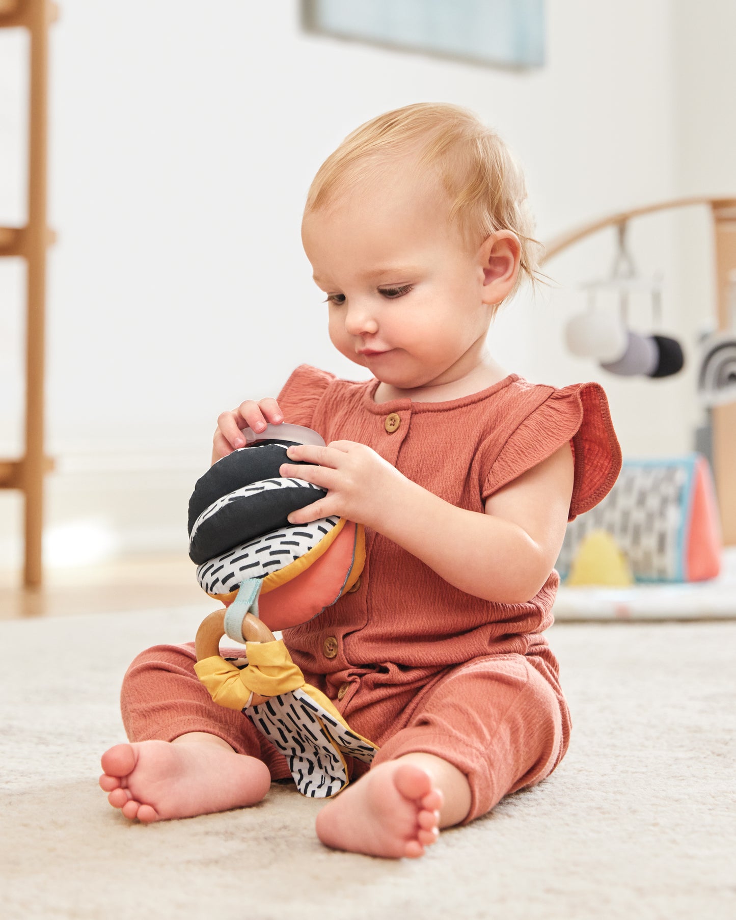 Discoverosity 3 in 1 Classic Stroller Toy