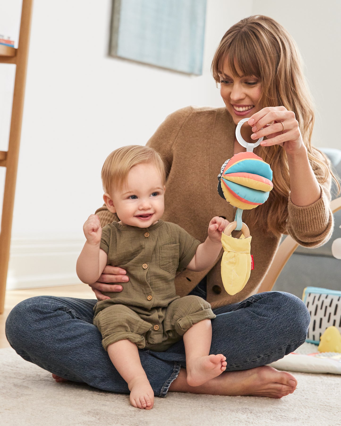 Discoverosity 3 in 1 Classic Stroller Toy