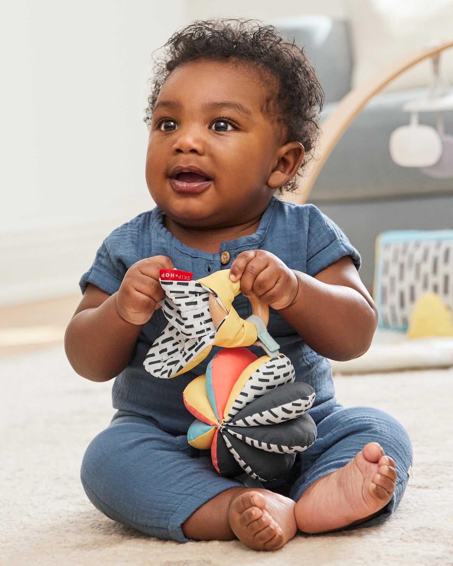 Discoverosity 3 in 1 Classic Stroller Toy