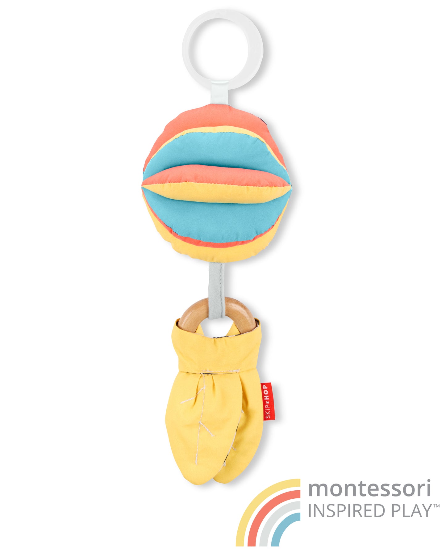 Discoverosity 3 in 1 Classic Stroller Toy
