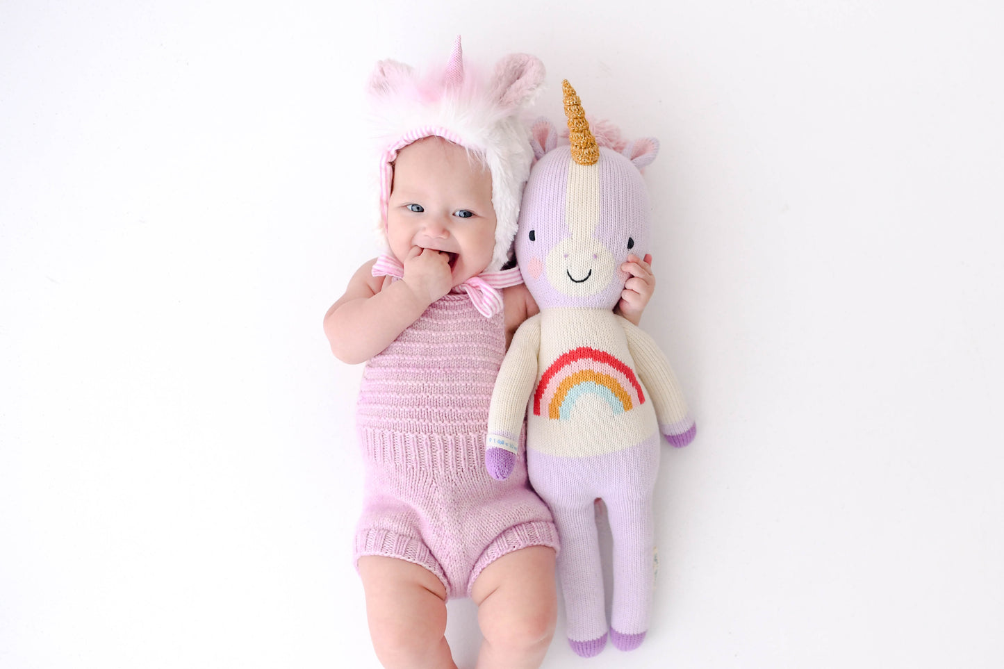 Cuddle + Kind Zoe The Unicorn - Regular 20"