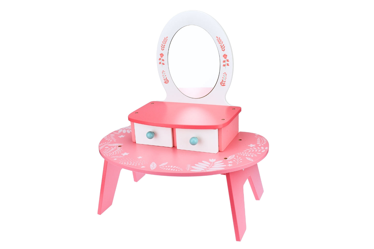 Wooden My Pink Dresser Toy