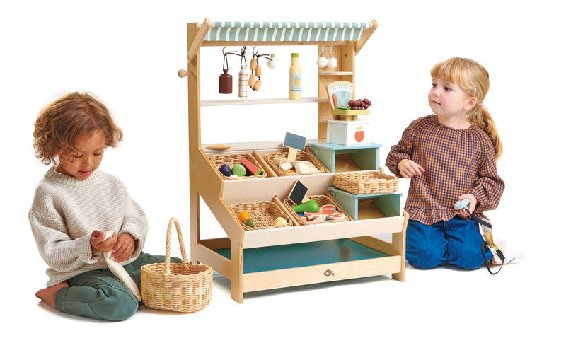 Tender Leaf Toys - Kids General Wooden Market Store