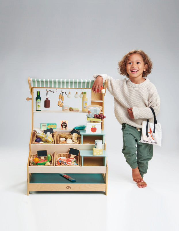 Tender Leaf Toys - Kids General Wooden Market Store