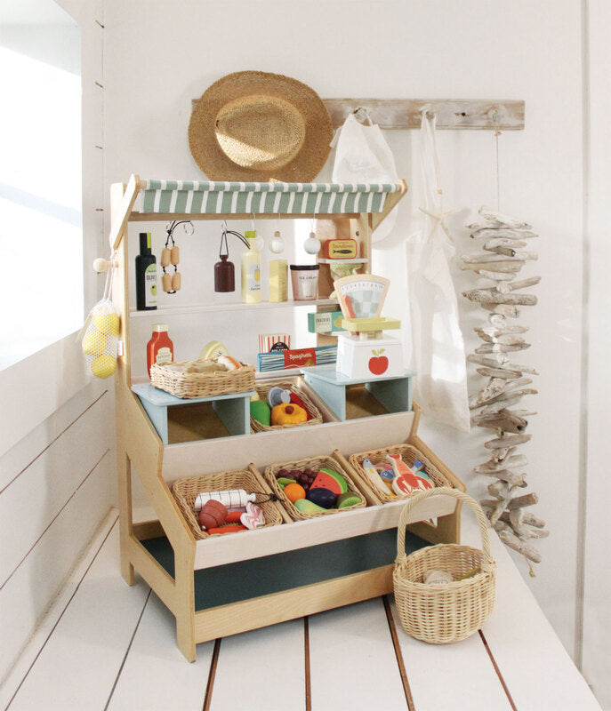 Tender Leaf Toys - Kids General Wooden Market Store
