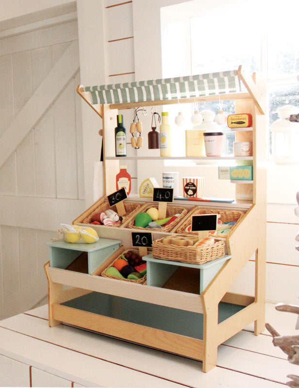 Tender Leaf Toys - Kids General Wooden Market Store