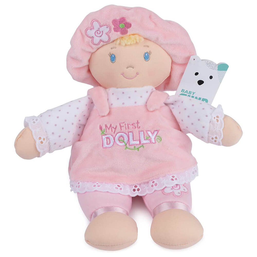 Gund Doll: My First Dolly - Blonde Hair