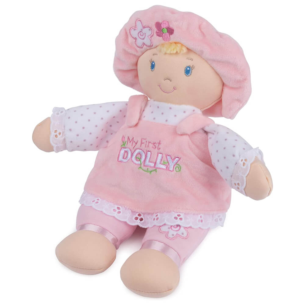 Gund Doll: My First Dolly - Blonde Hair