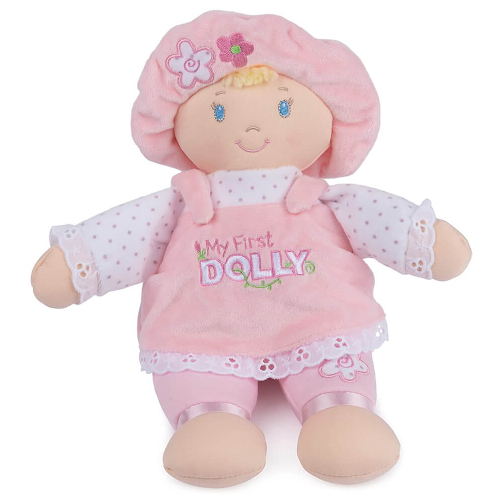 Gund Doll: My First Dolly - Blonde Hair