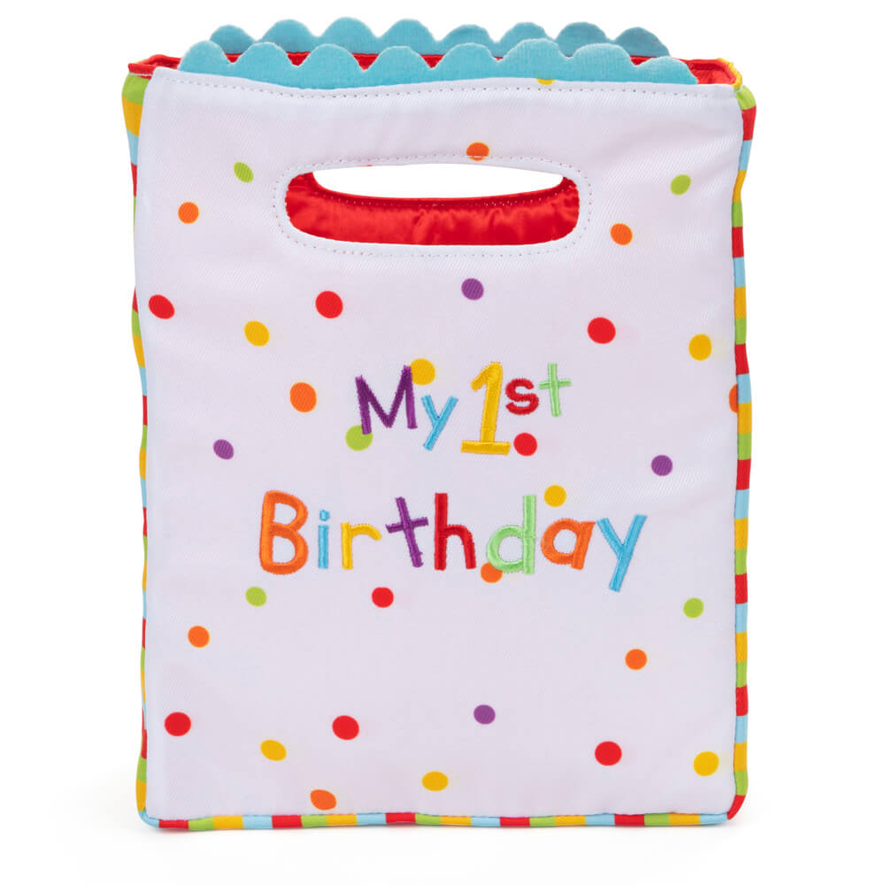 Gund Playset: My First Birthday - Baby Gift