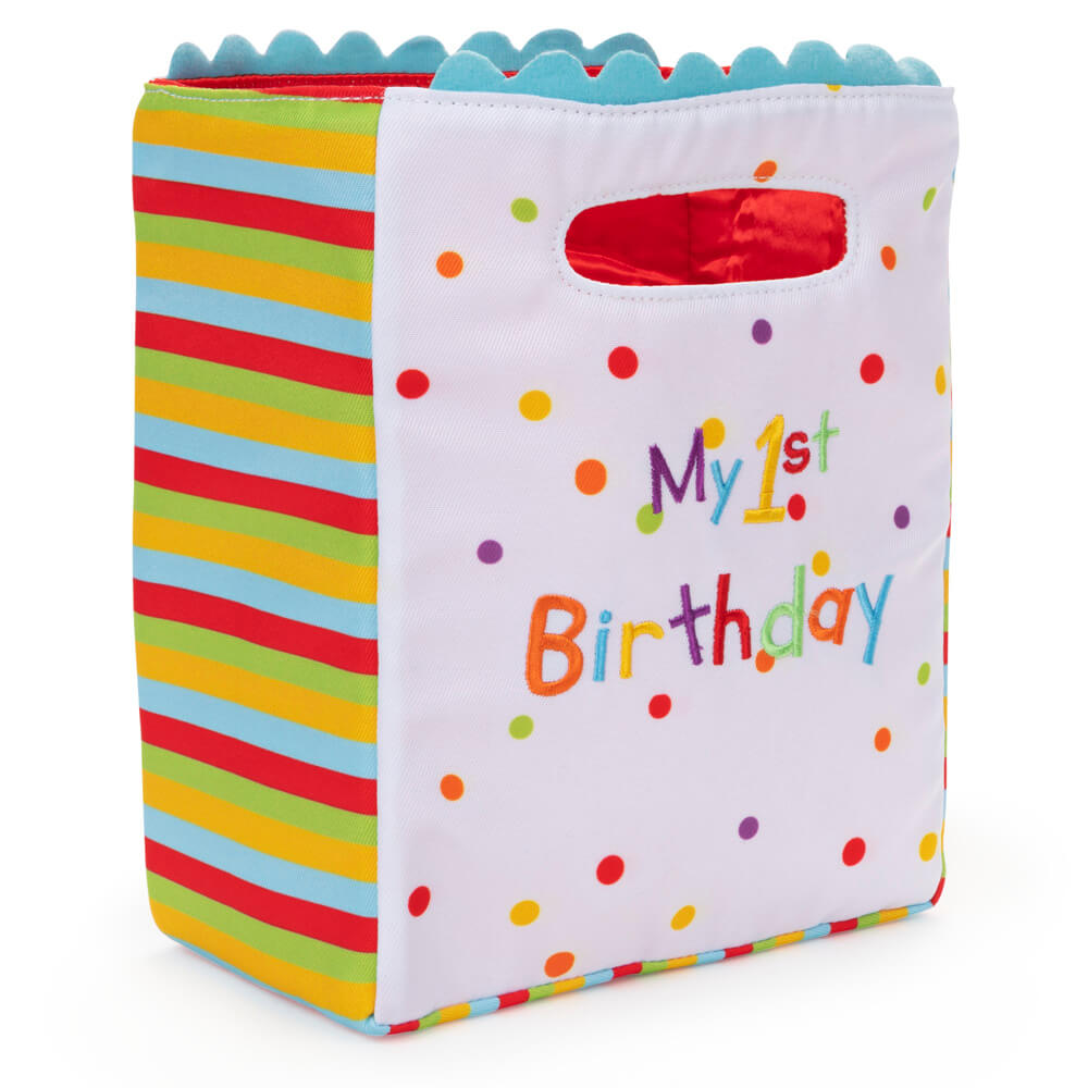 Gund Playset: My First Birthday - Baby Gift