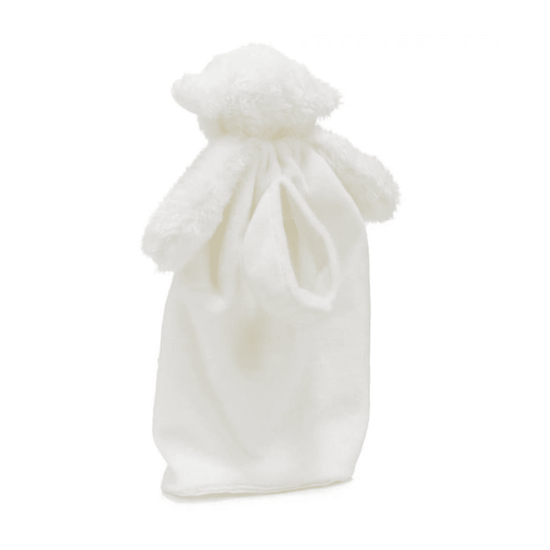 Kiddo The Lamb Bye Bye Buddy Baby Snuggle Blanket | Serenity Kids