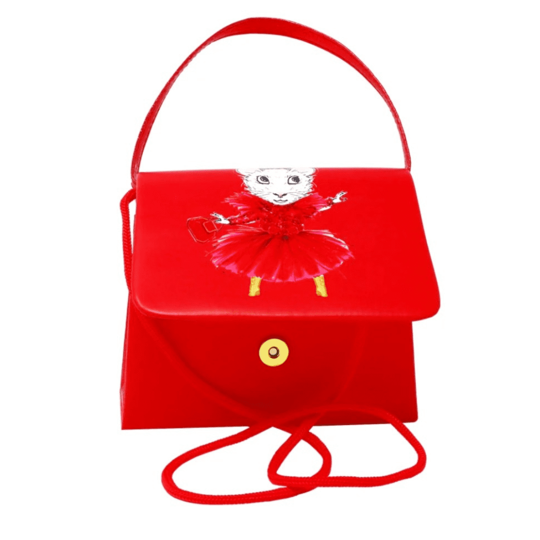 Claris - Holiday Heist Fashion Handbag | Serenity Kids