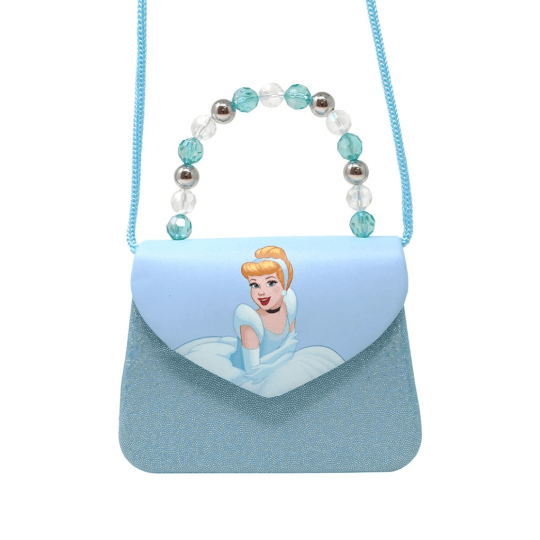 Disney Princess Cinderella Print Handbag | Serenity Kids