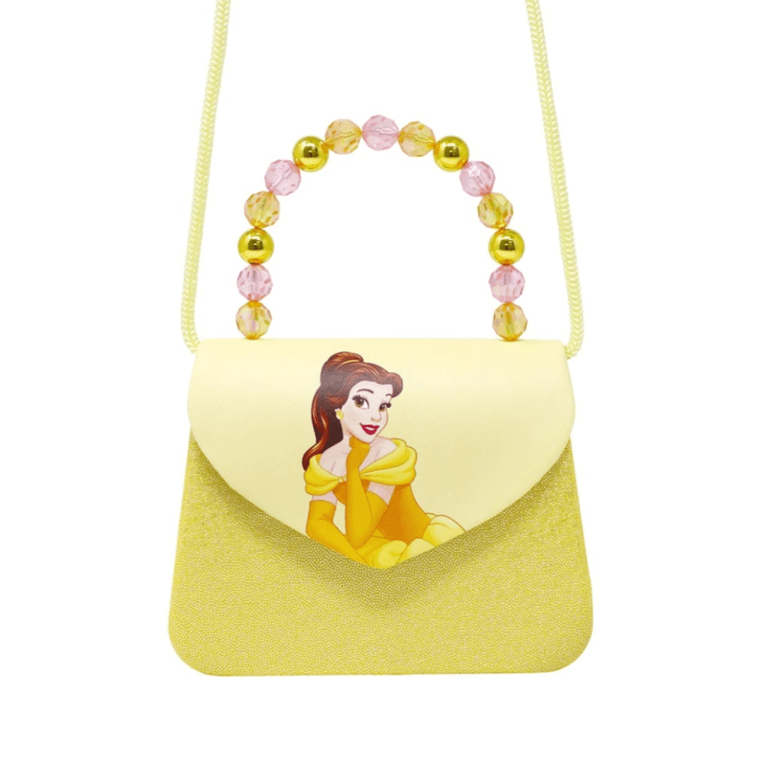 Disney Princess Belle Print Handbag | Serenity Kids