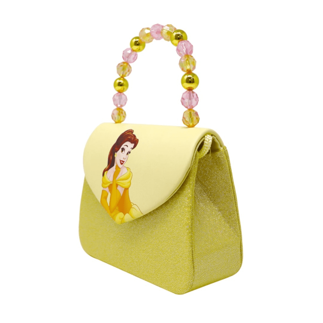 Disney Princess Belle Print Handbag | Serenity Kids