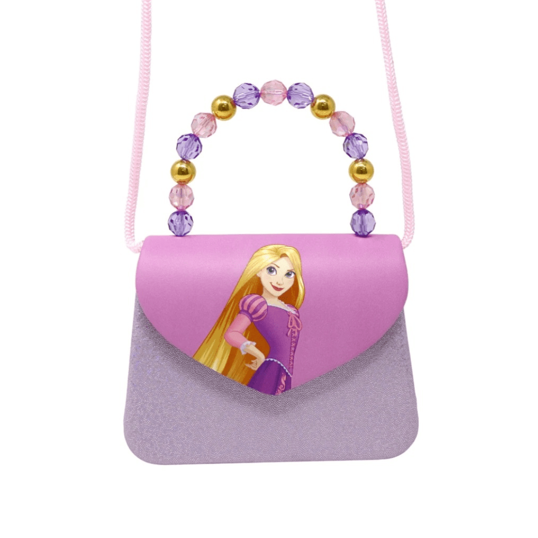 Disney Princess Rapunzel Print Handbag | Serenity Kids