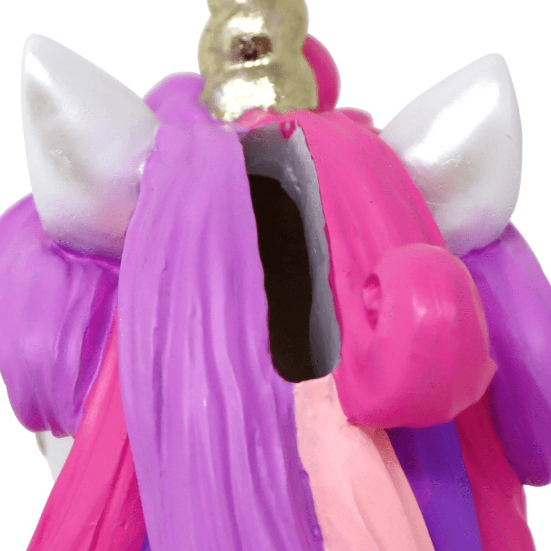 To The Moon Unicorn Money Box