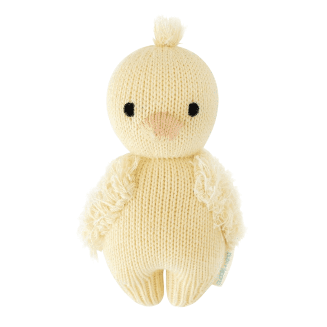 Cuddle + Kind Baby Duckling | Serenity Kids