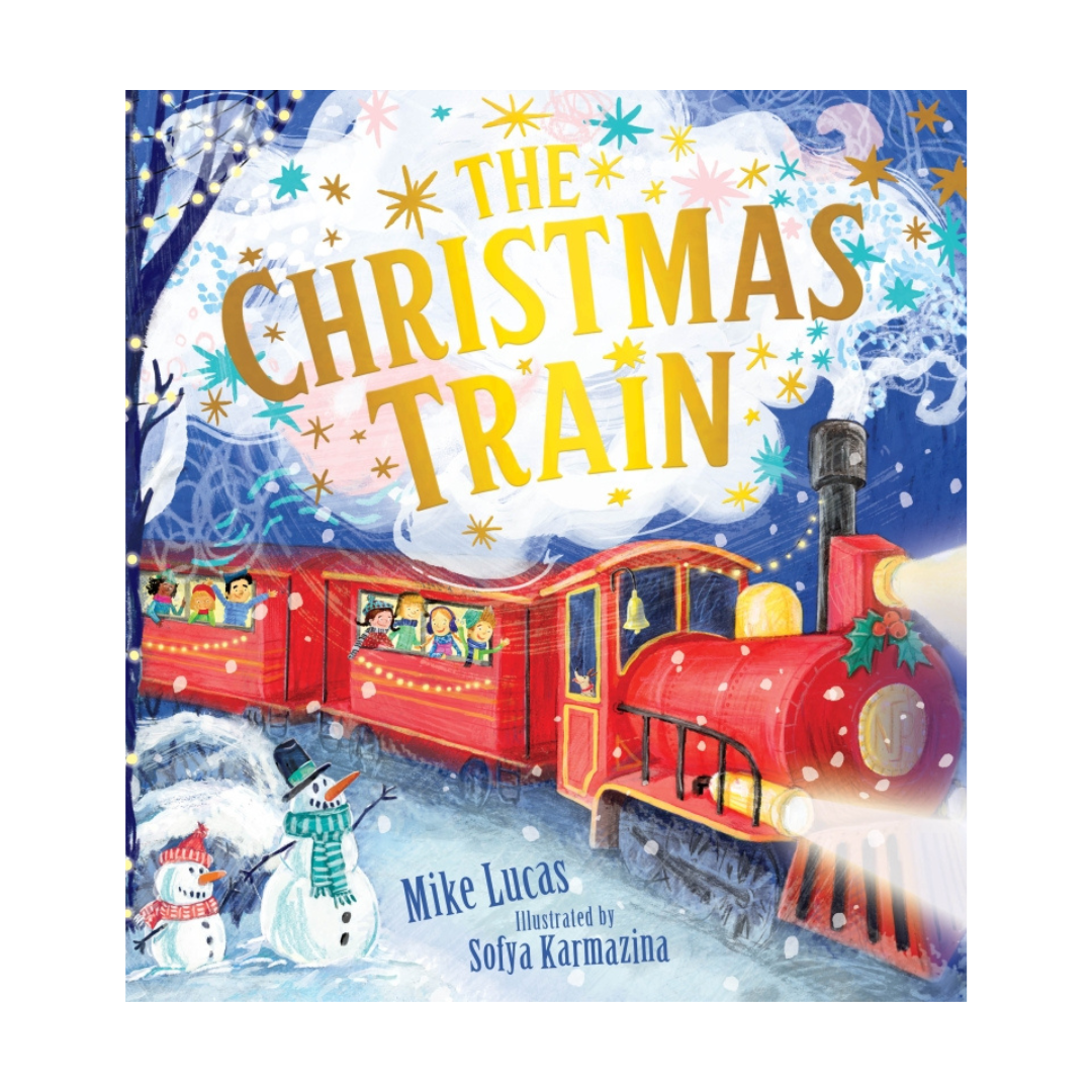 The Christmas Train
Book By Mike Lucas