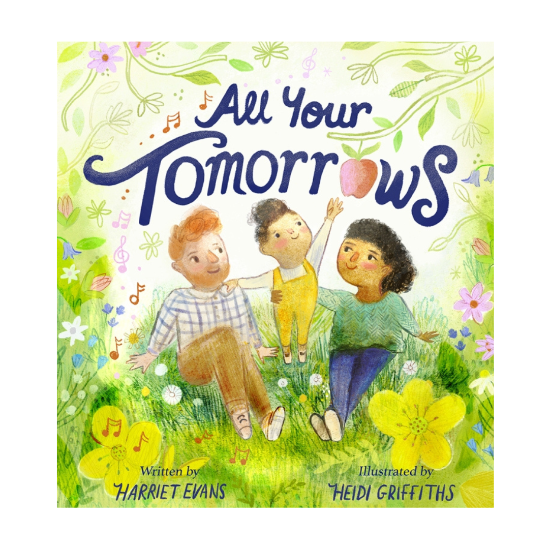 All Your Tomorrows
Book By Harriet Evans