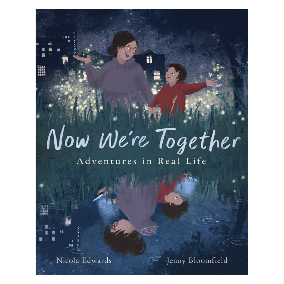 Now We’re Together
Book By Nicola Edwards