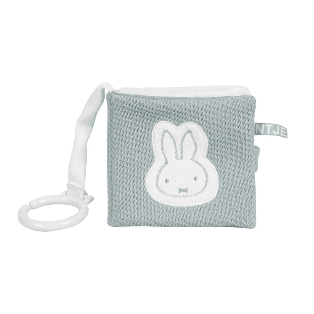Miffy Green Knit Activity Book