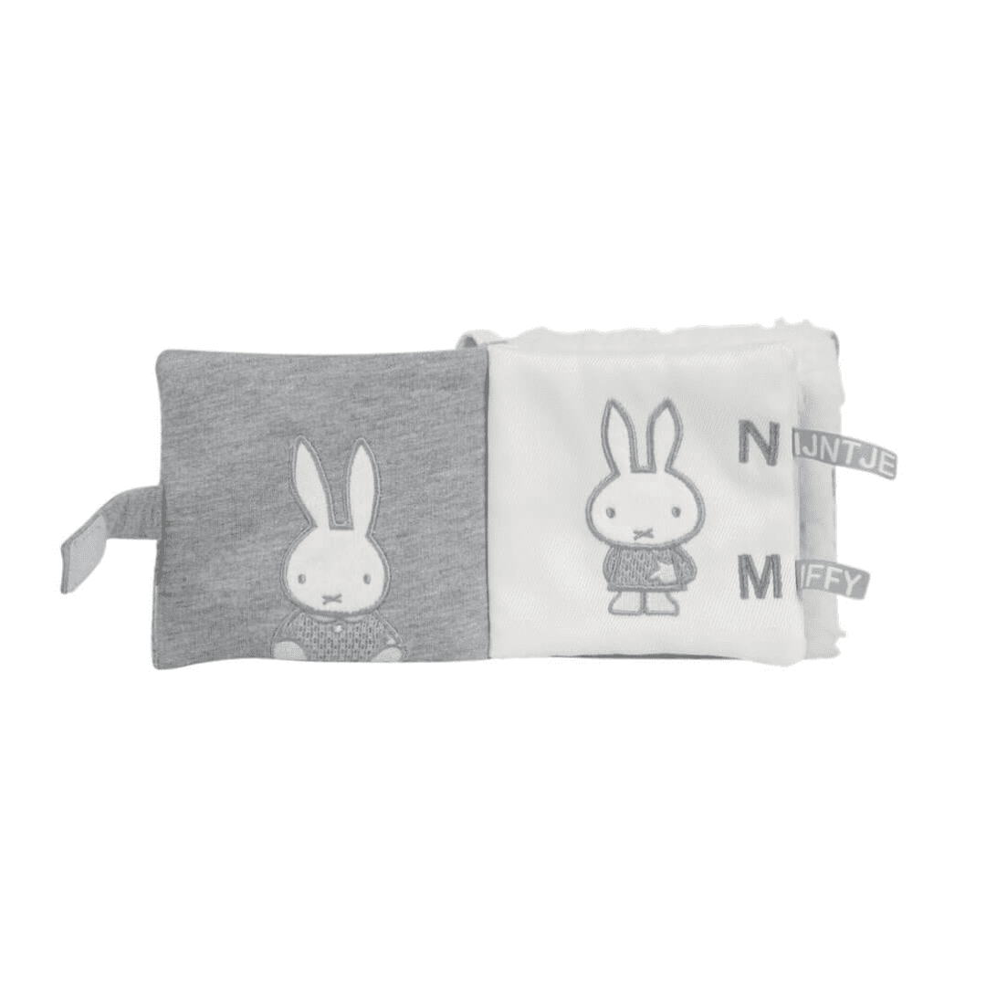 Miffy Green Knit Activity Book