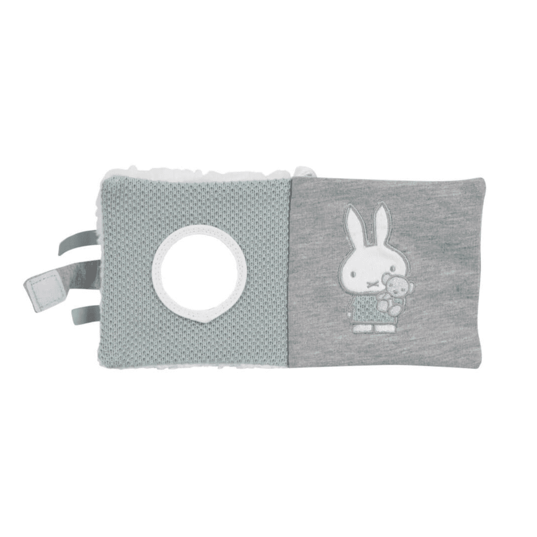 Miffy Green Knit Activity Book